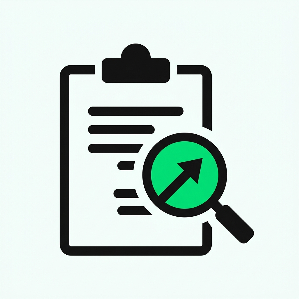 Diagnostic sur site